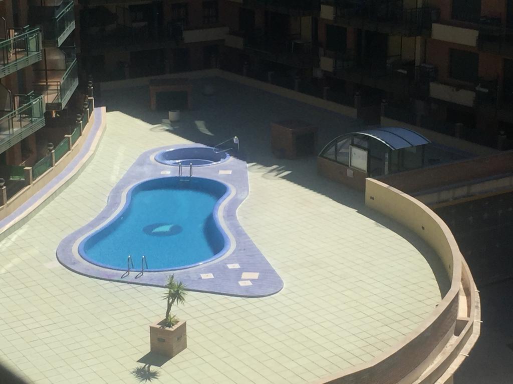 Silvantcolors Atic Benicarló Kültér fotó